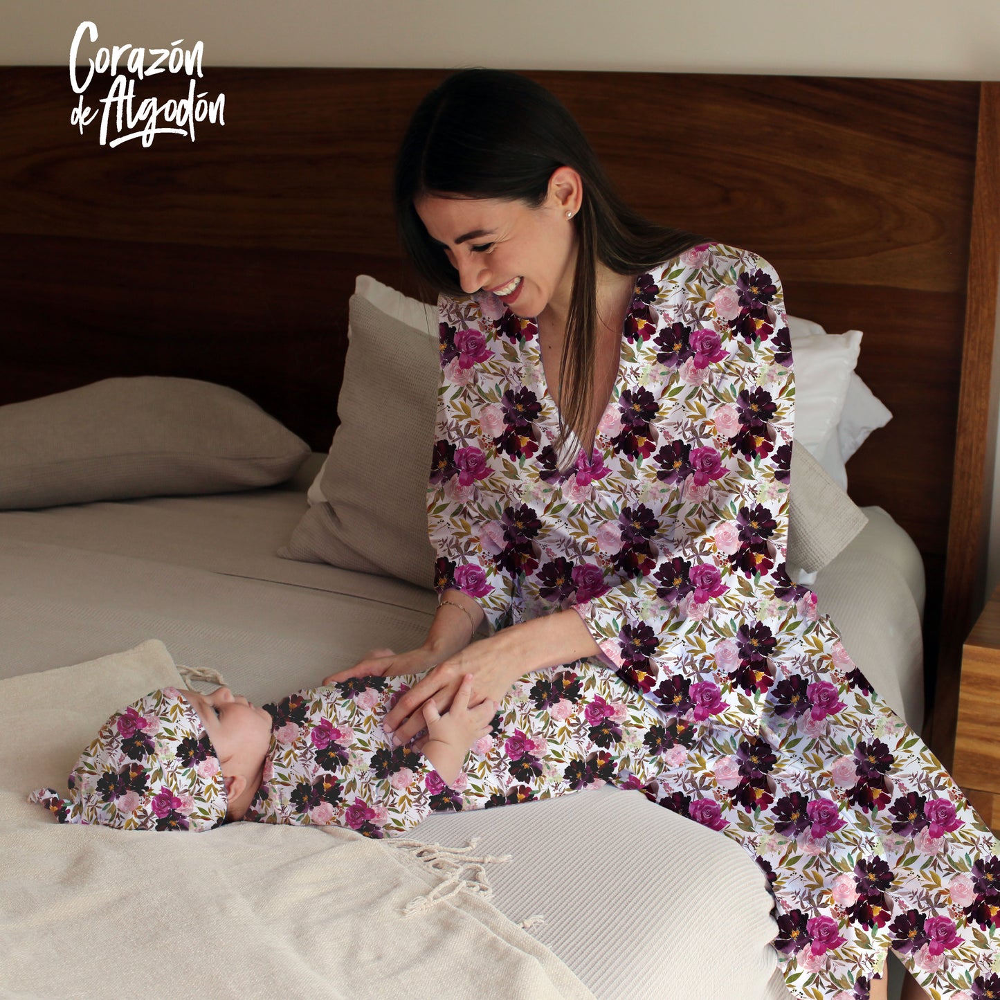Arma tu Kit de Bienvenida Flores Púrpura