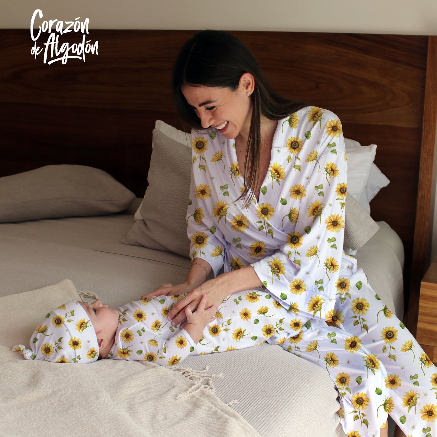 Arma tu Kit de Bienvenida Girasoles