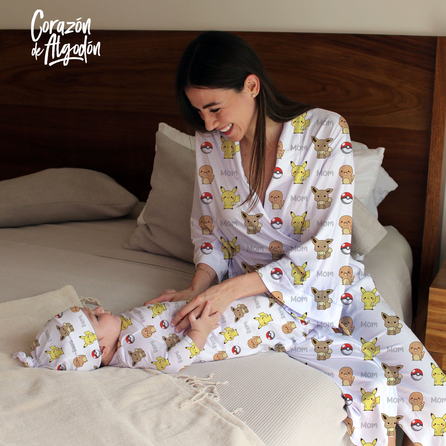 Arma tu Kit de Bienvenida Pokémon Niño