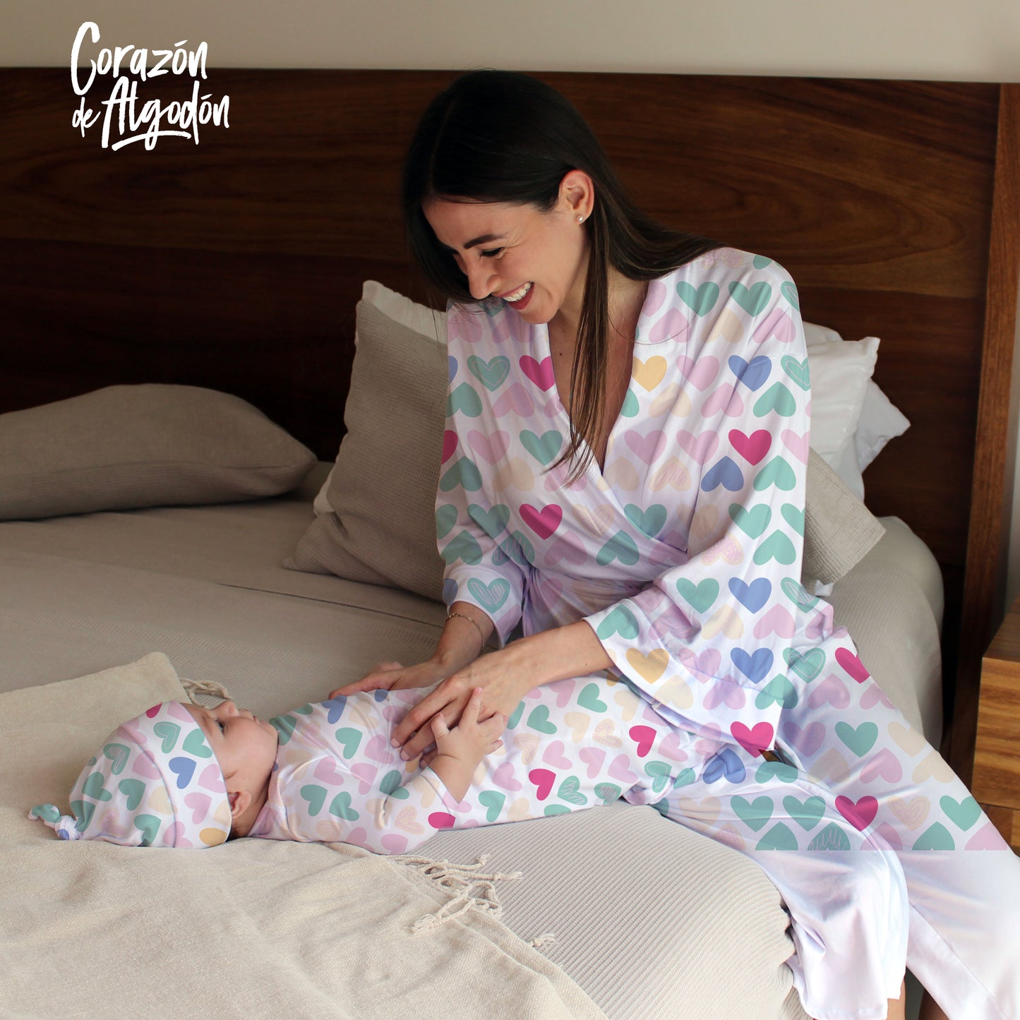 Arma tu Kit de Bienvenida Corazones
