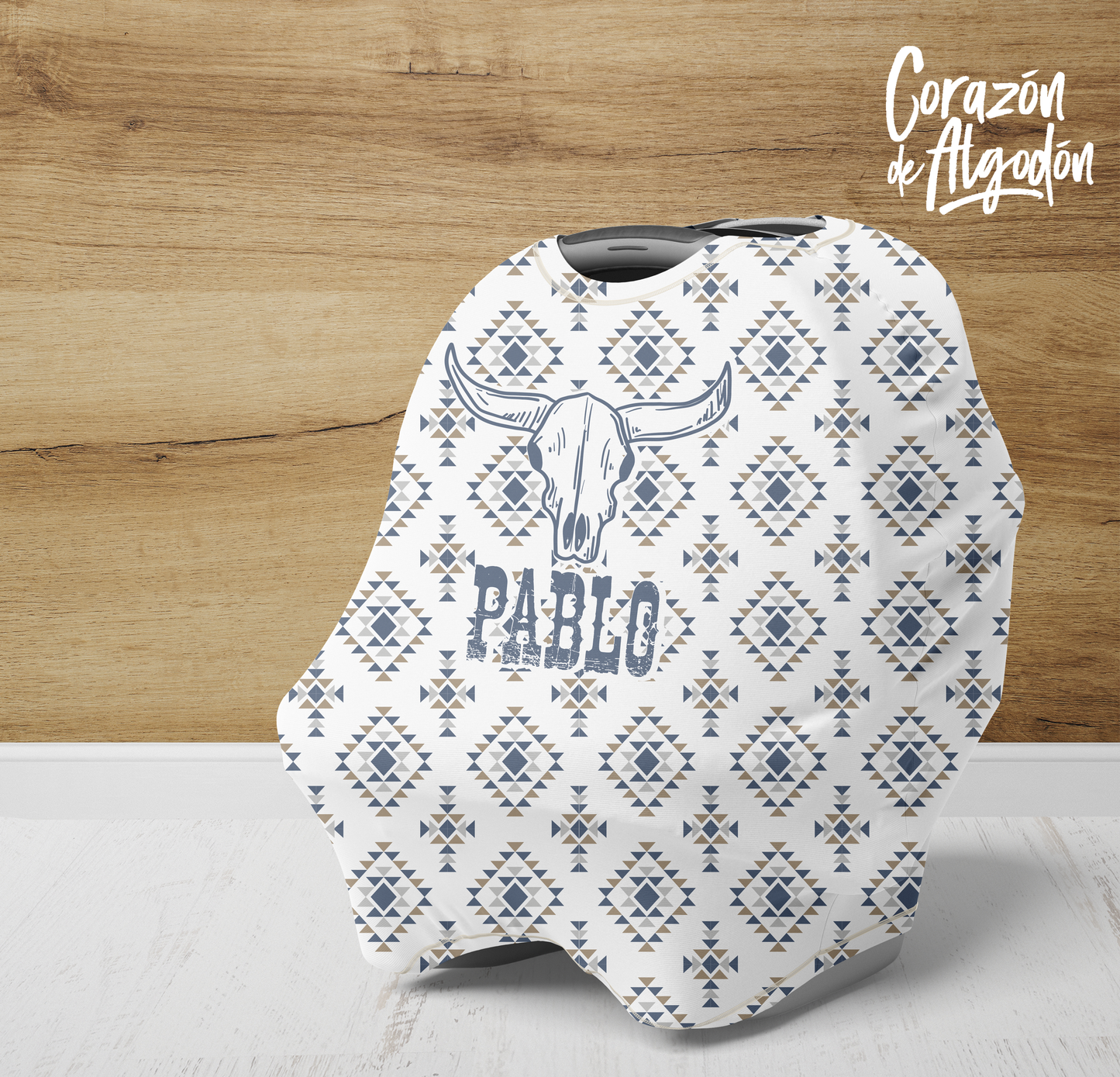 Baby cover Vaquero Pablo