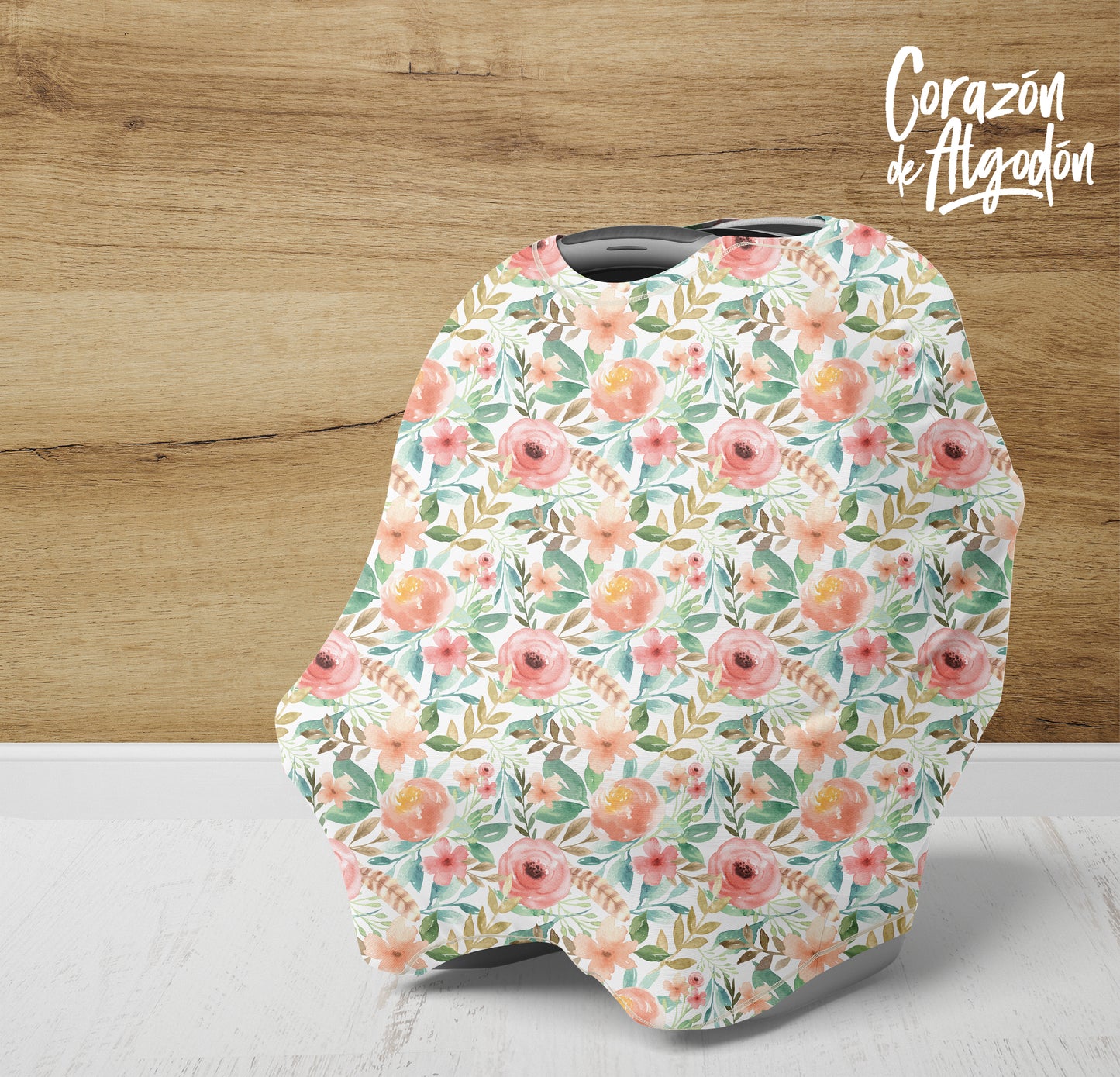 Baby cover Woodland Amaya