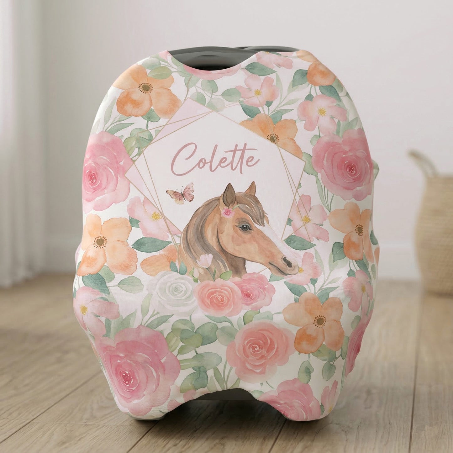 Baby cover Caballo Colette