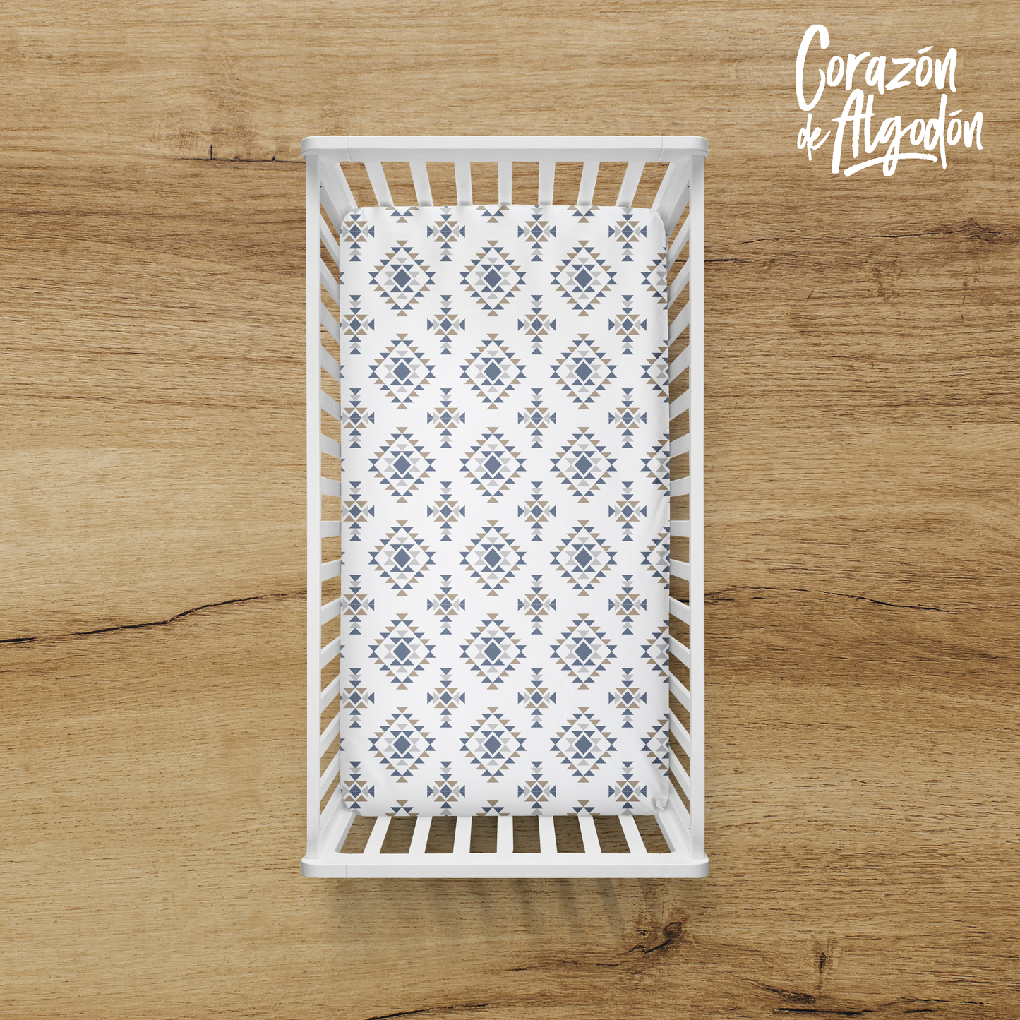 Sábana de cajón Vaquero Pablo