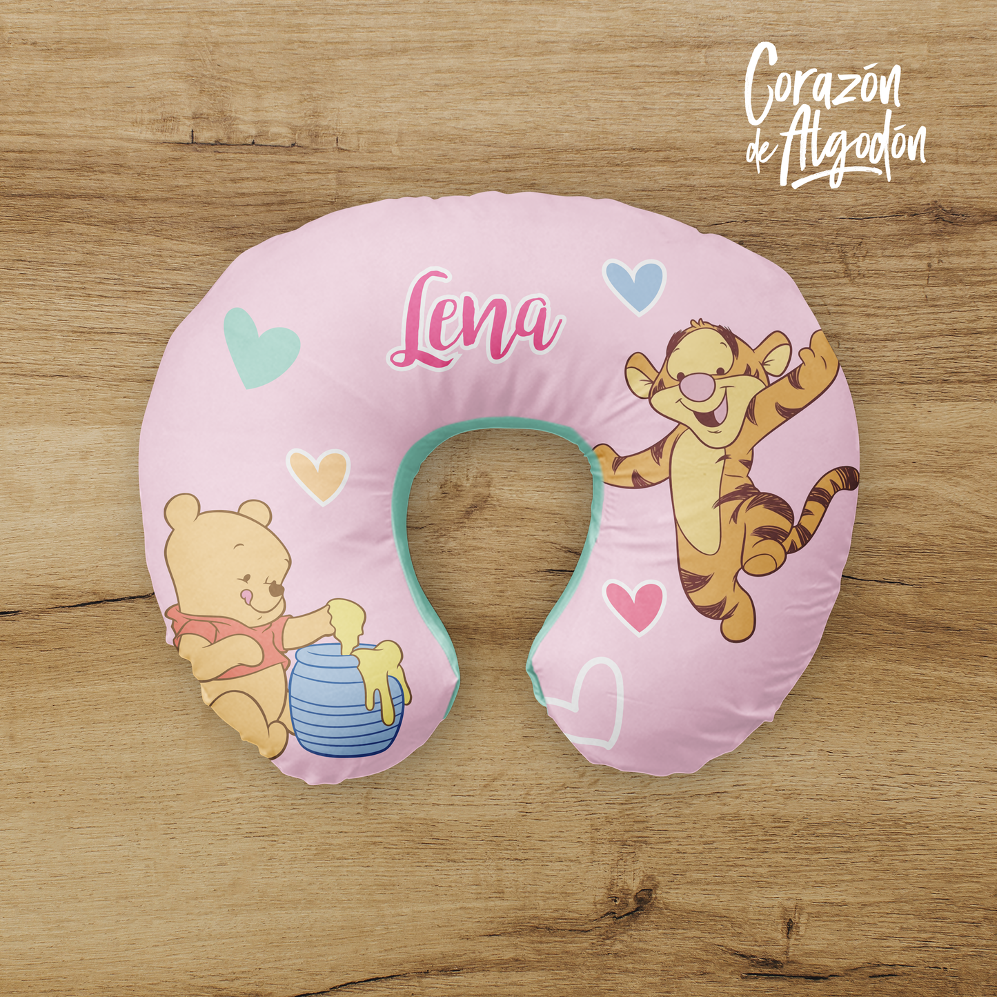 Dona de lactancia Winnie Pooh Lena