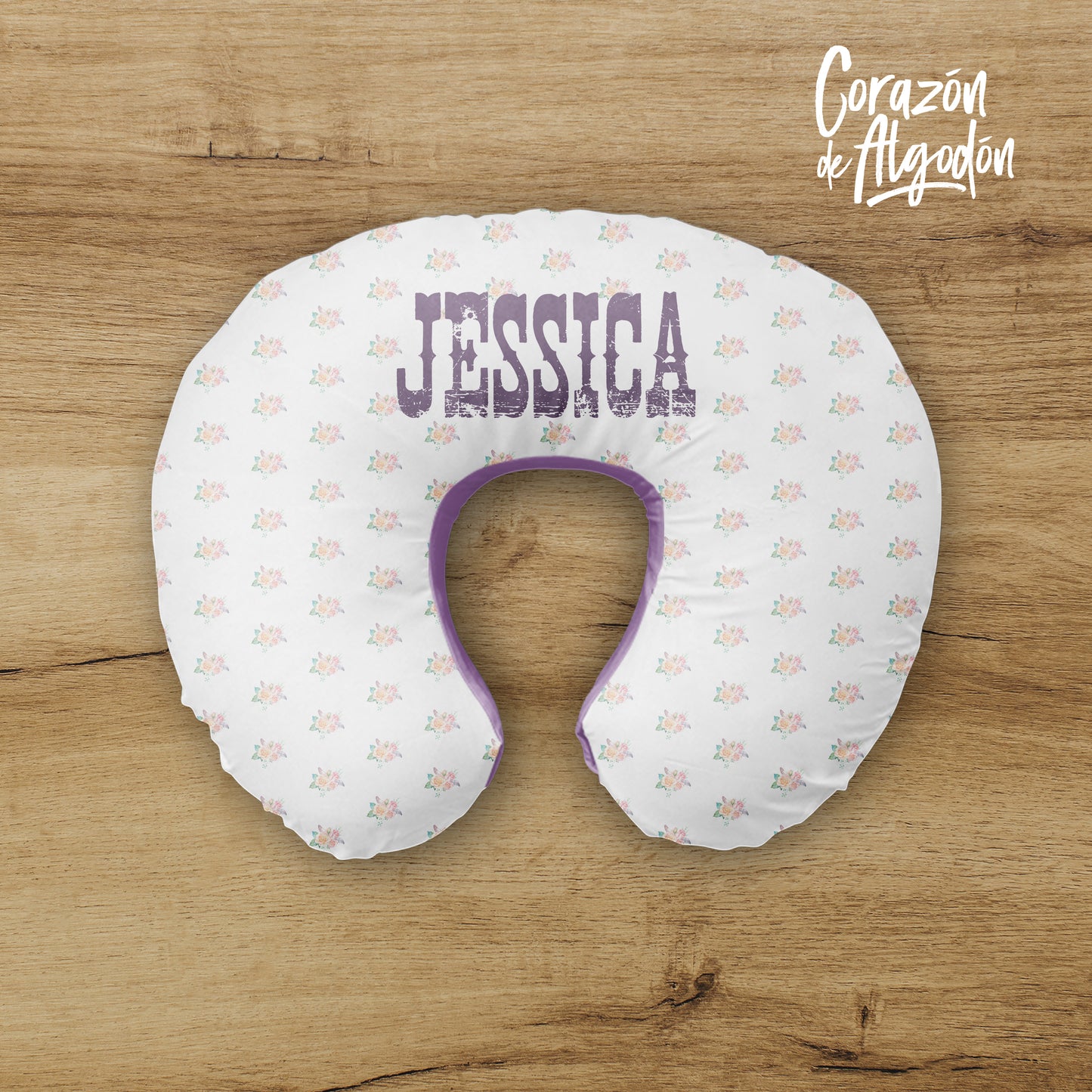 Dona de lactancia Vaquera Jessica