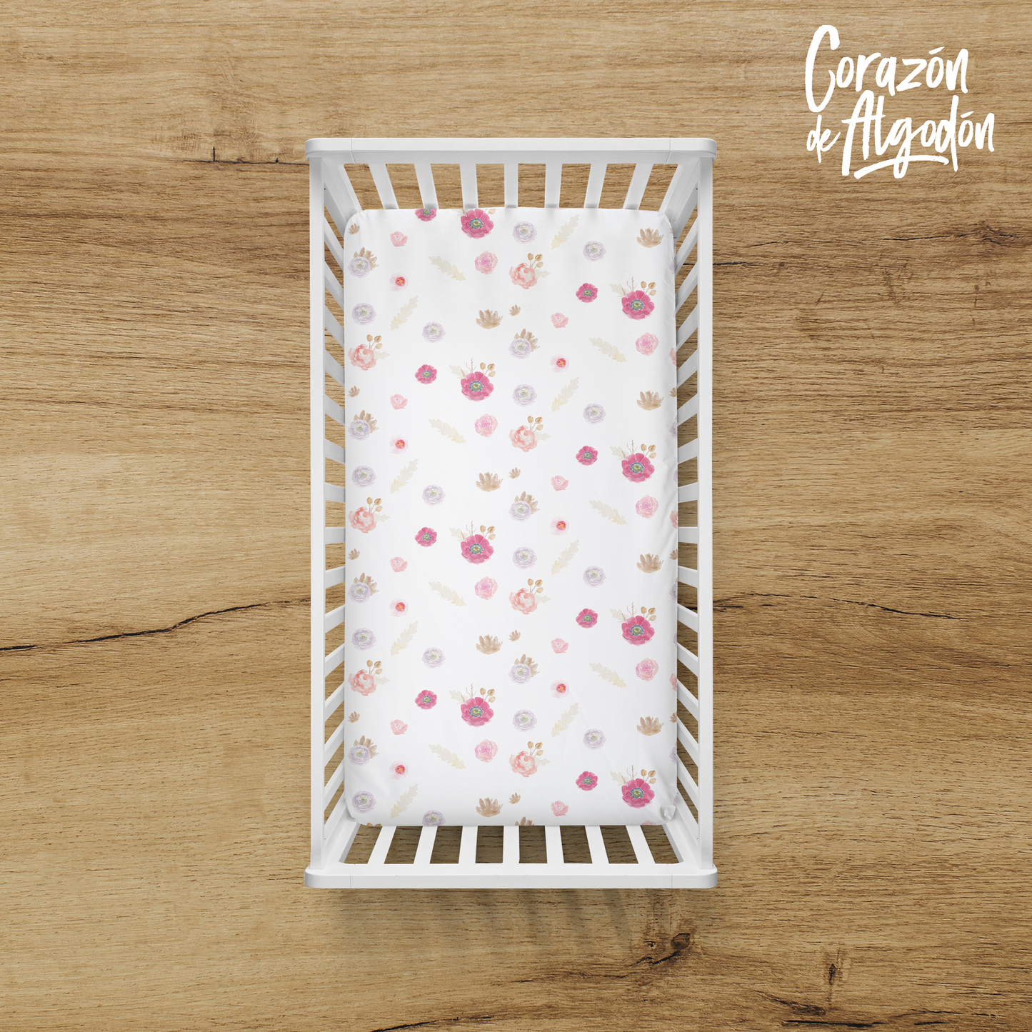 Sábana de cajón Star Wars Anna