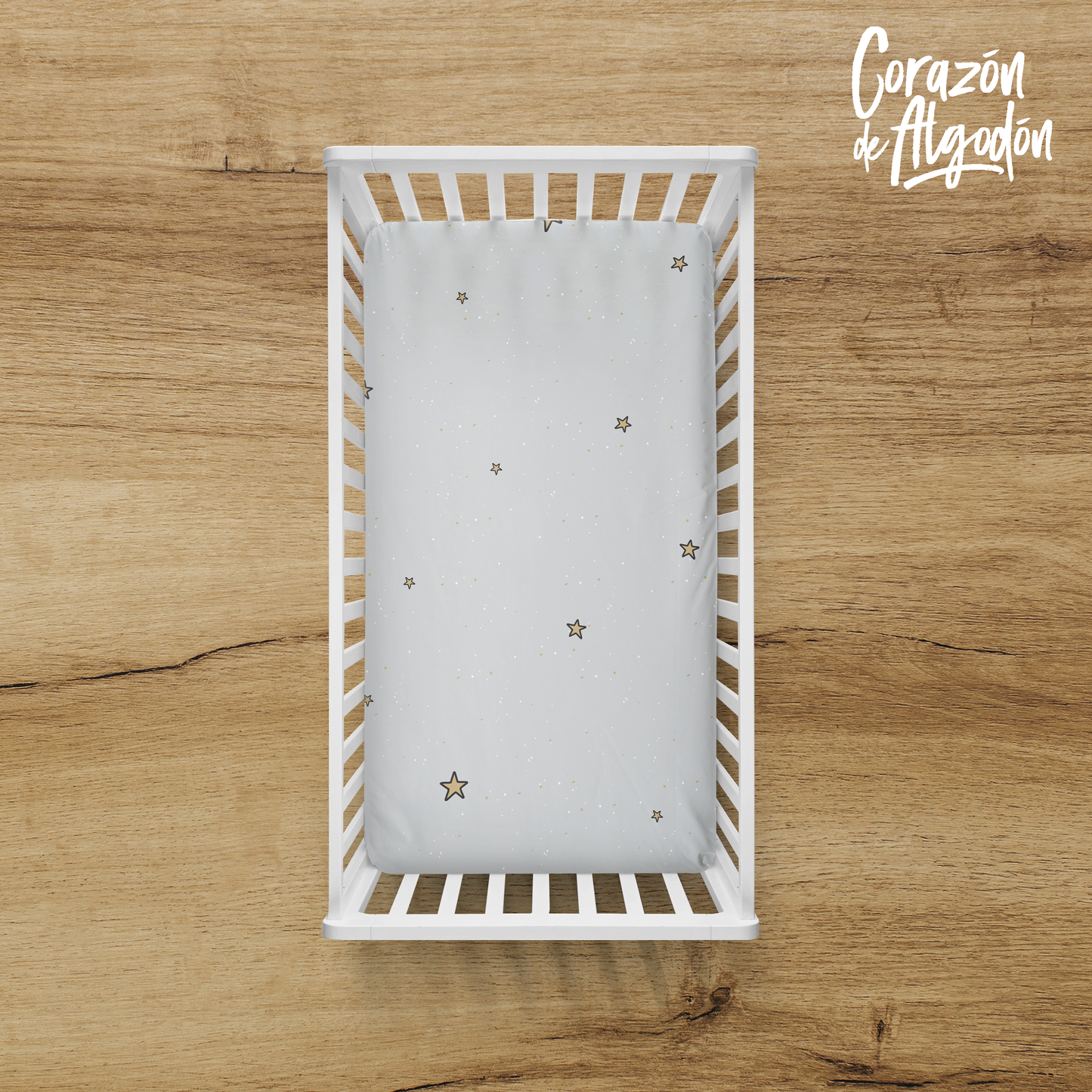 Sábana de cajón Venado Ana Sofia