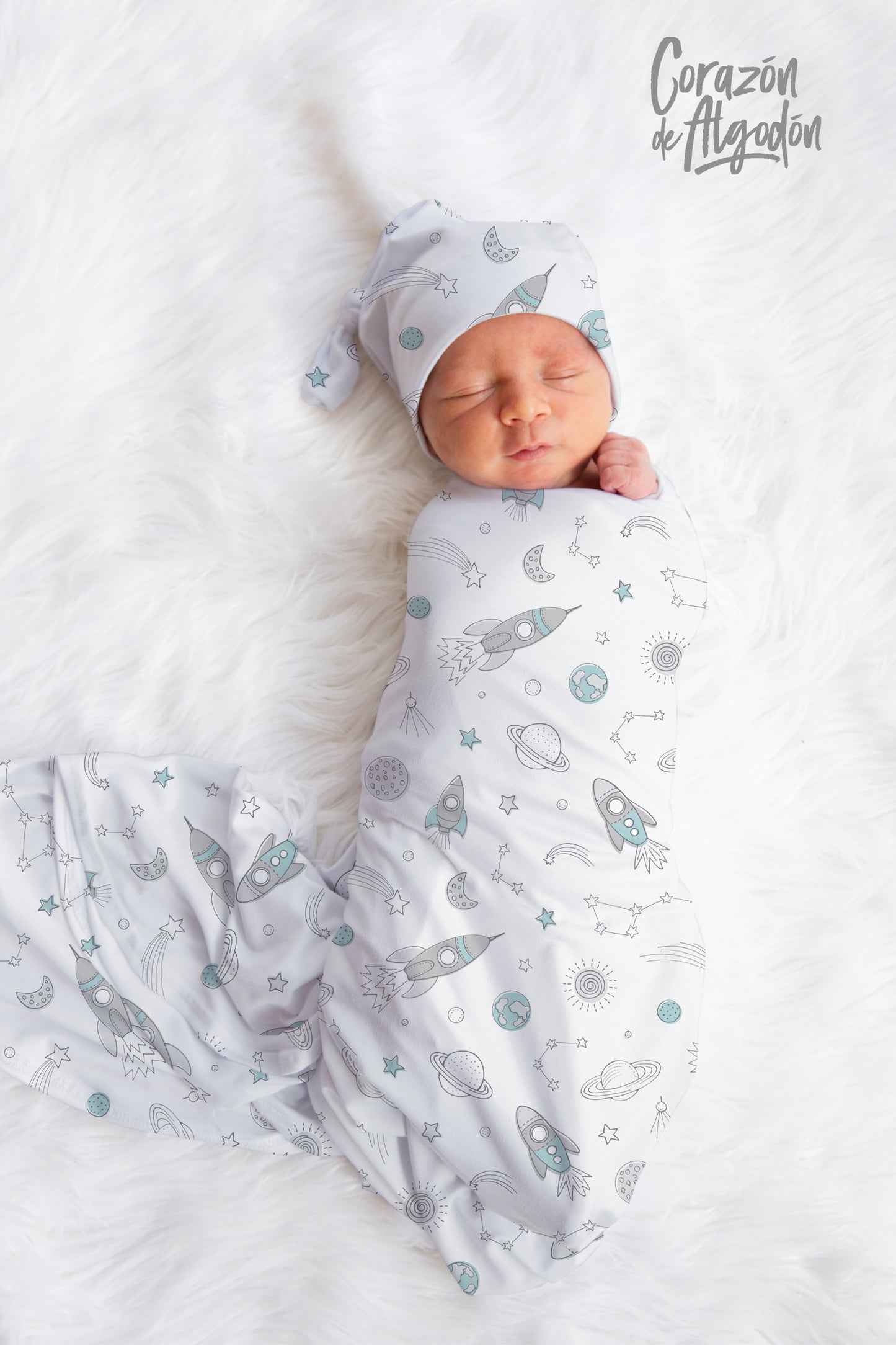 Swaddle Espacio Rafael