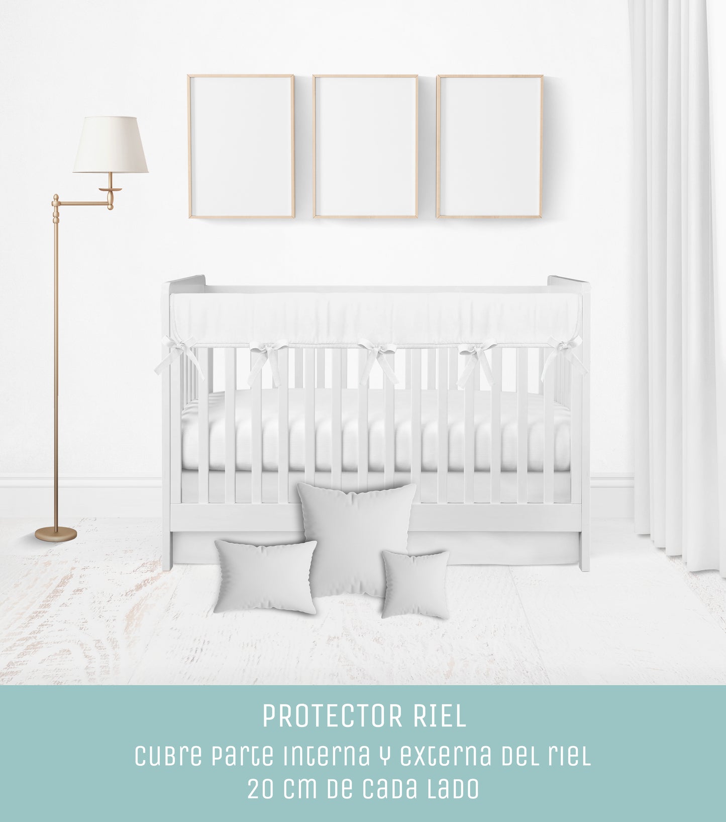 Juego de cuna Conejito Regina