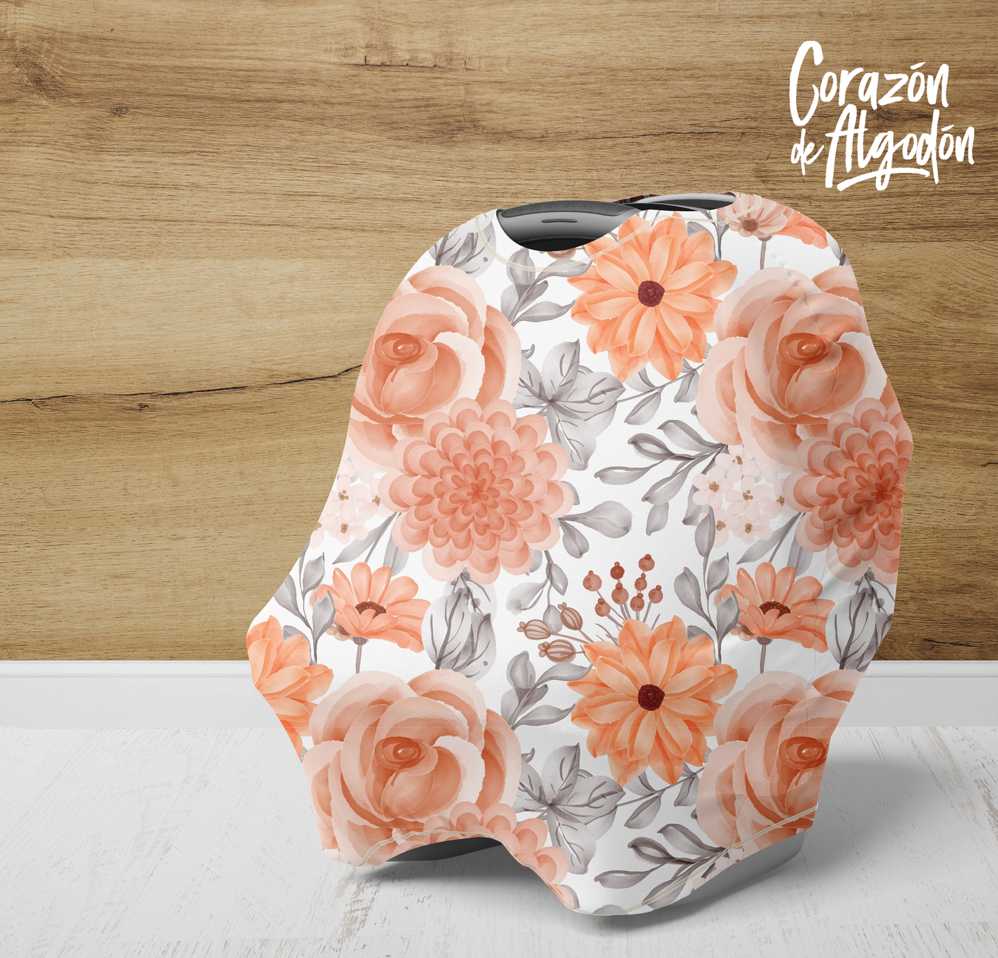 Baby cover Naturaleza Otoñal Eyra