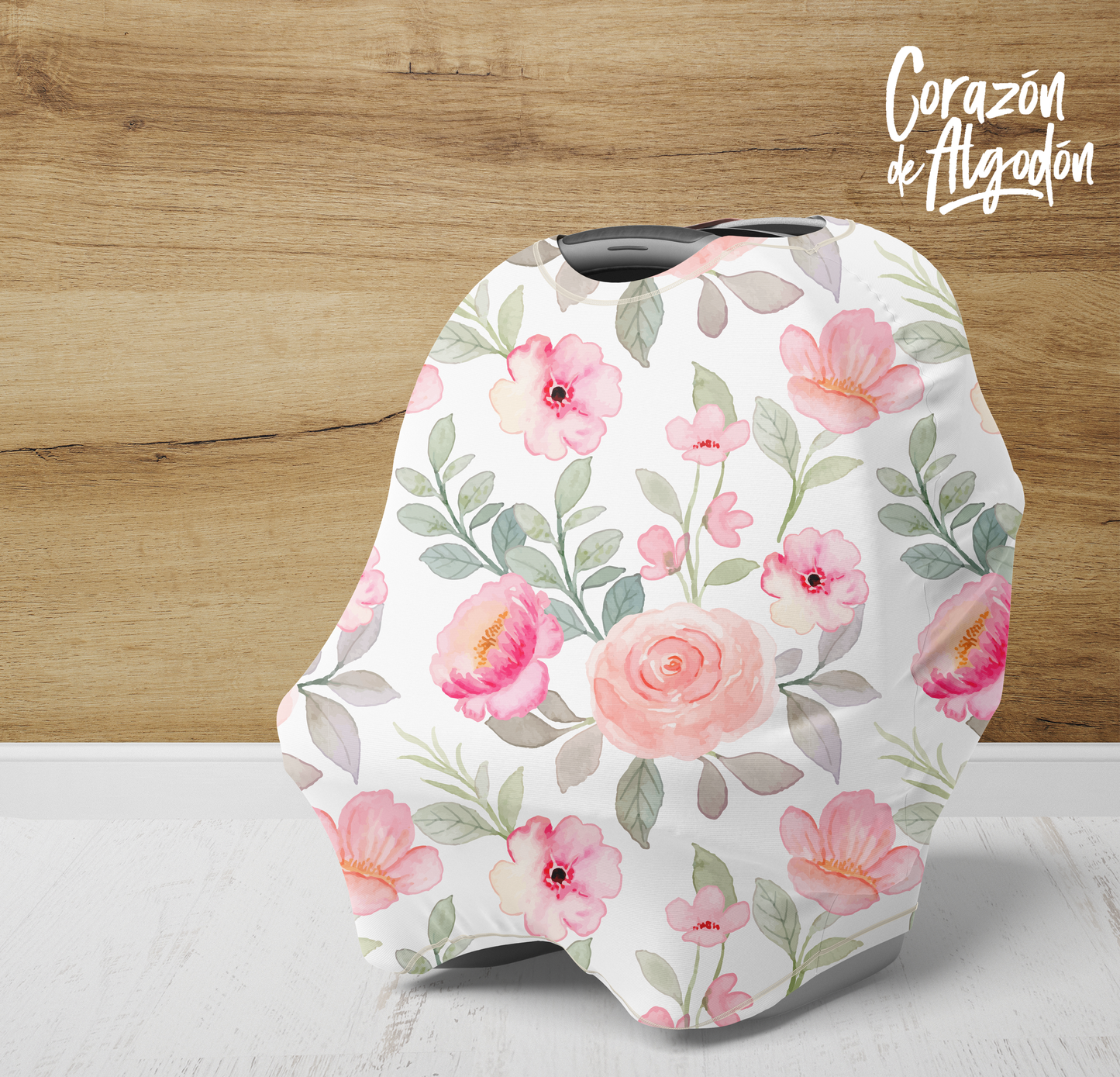Baby cover Pingüino Lola