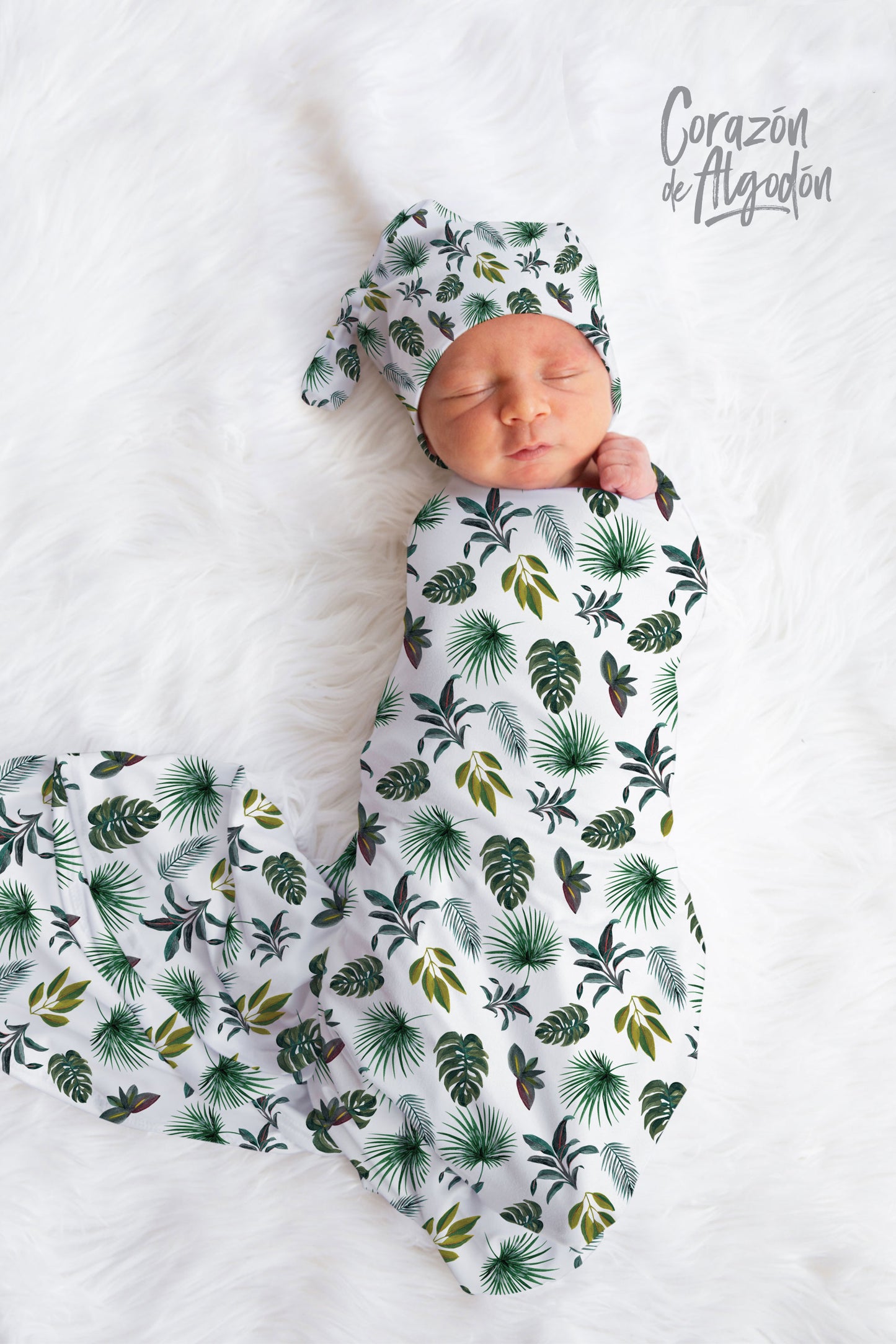 Swaddle Jungla Samuel