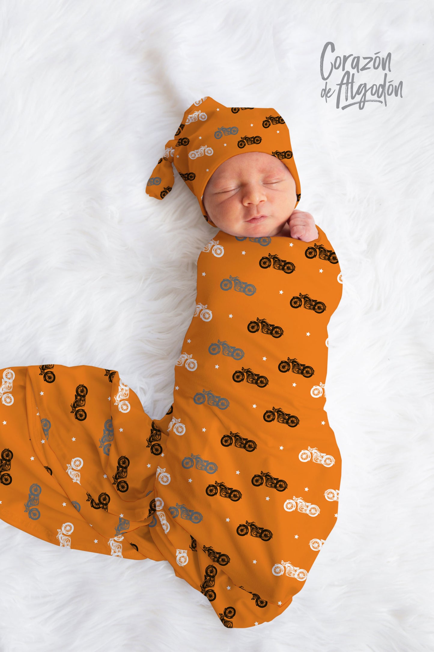 Swaddle Motocicleta Carson
