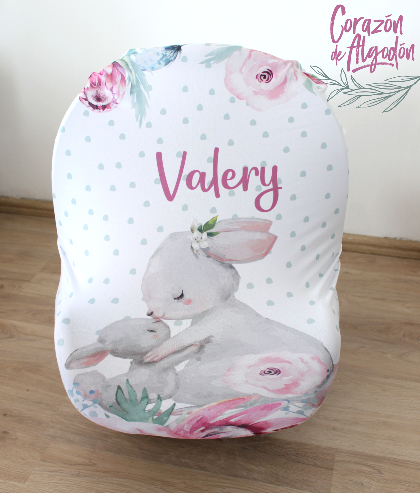 Baby cover Conejito Regina