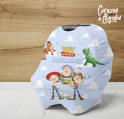 Baby cover Toy Story Alexander
