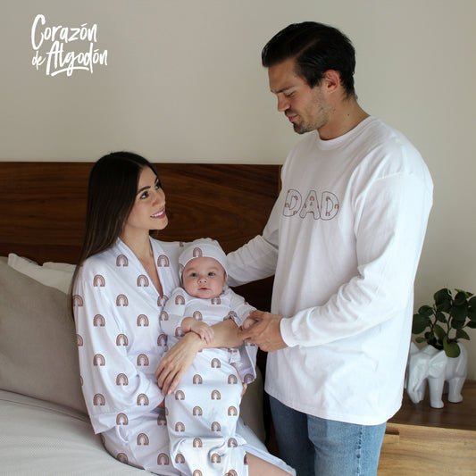Arma tu Kit de Bienvenida Arcoíris Boho
