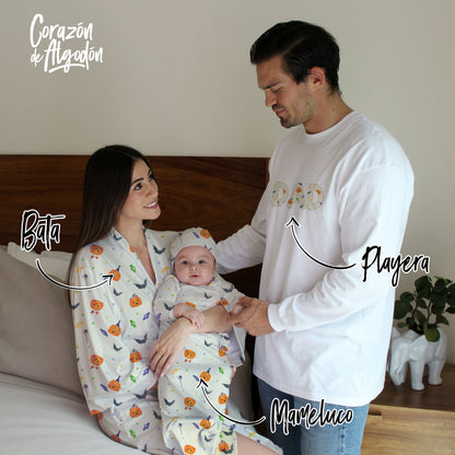 Arma tu Kit de Bienvenida Calabazas