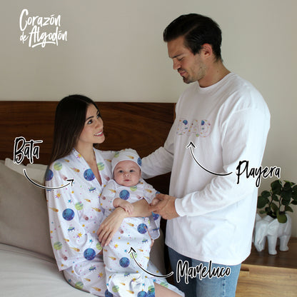 Arma tu Kit de Bienvenida Espacio Niña