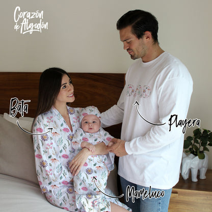Arma tu Kit de Bienvenida Mix Floral