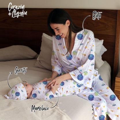 Arma tu Kit de Bienvenida Espacio Niña