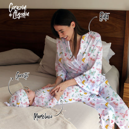 Arma tu Kit de Bienvenida Mariposas