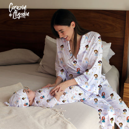 Arma tu Kit de Bienvenida Princesas y Arcoíris