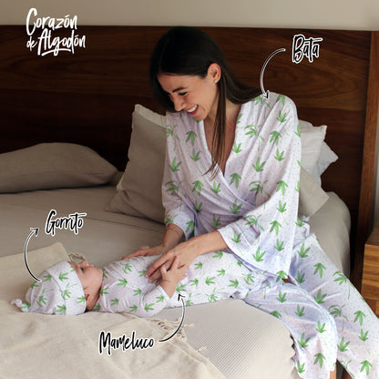 Arma tu Kit de Bienvenida Bambú