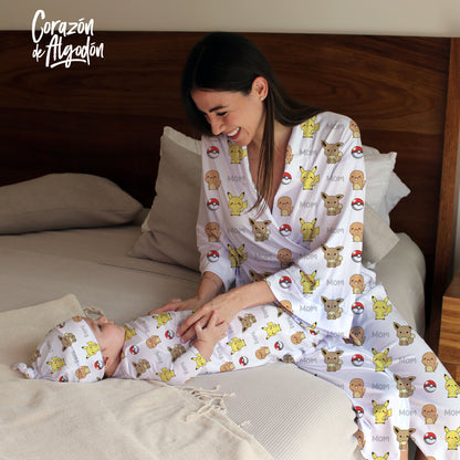 Arma tu Kit de Bienvenida Pokémon Niño