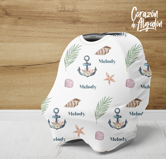 Baby cover Sealand Melody