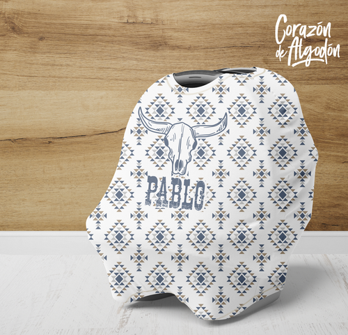 Baby cover Vaquero Pablo