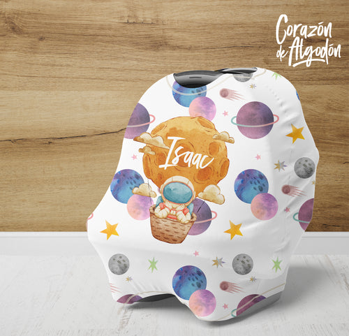 Baby cover Espacio Isaac