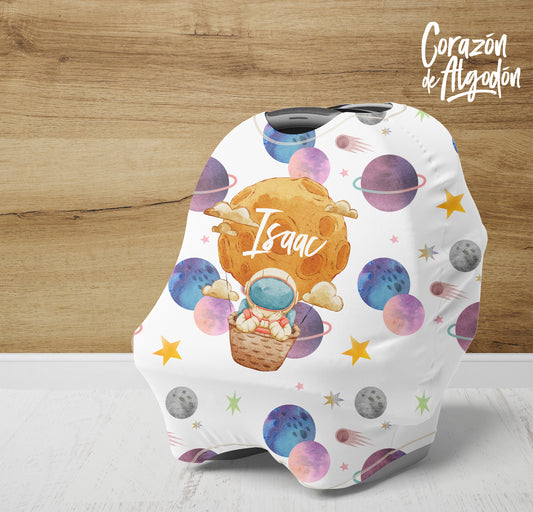 Baby cover Espacio Isaac