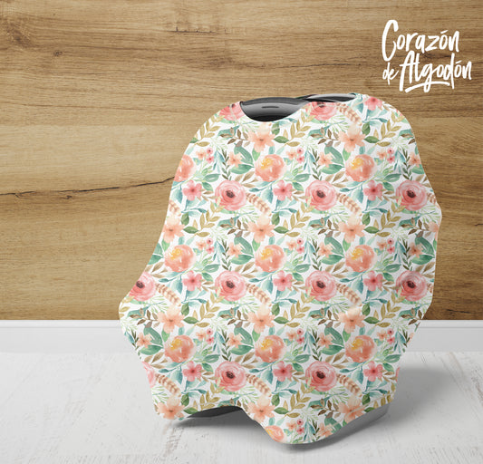 Baby cover Woodland Amaya