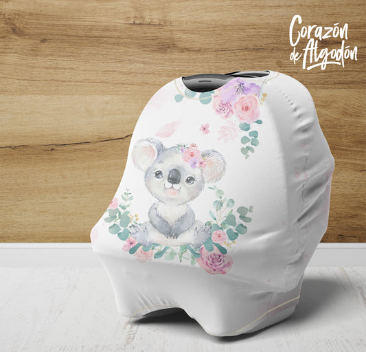 Baby cover Koala Michelle