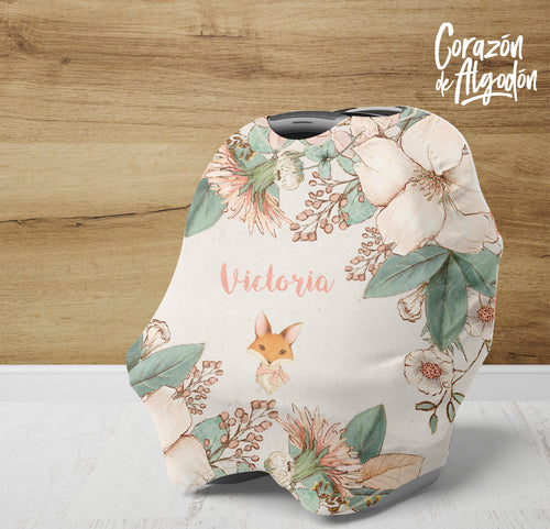 Baby cover Vintage Victoria