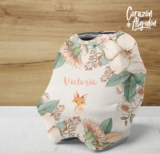 Baby cover Vintage Victoria