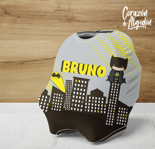 Baby cover Batman Bruno