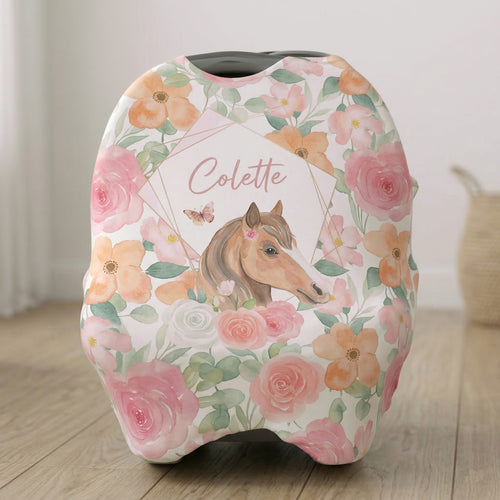 Baby cover Caballo Colette