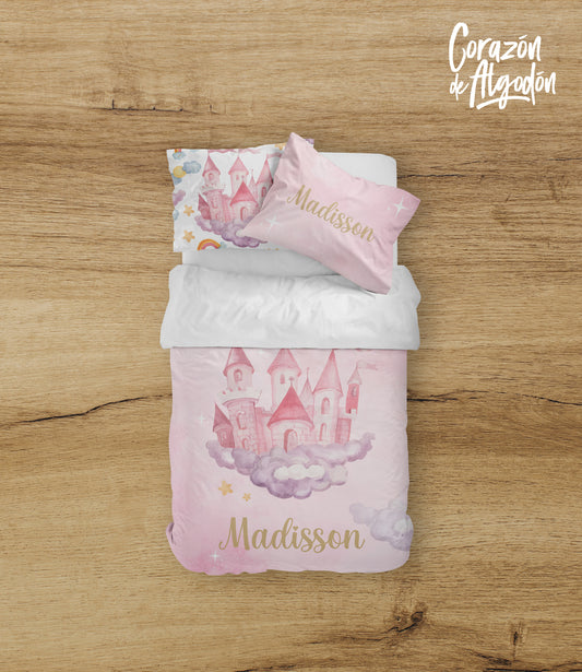 Juego de cama Castillo Madisson