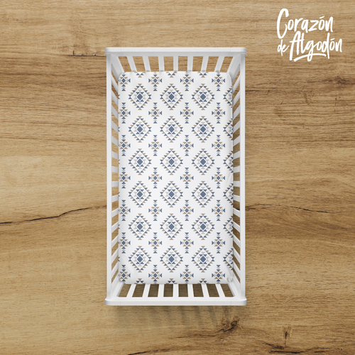 Sábana de cajón Vaquero Pablo