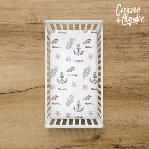 Sábana de cajón Sealand Melody