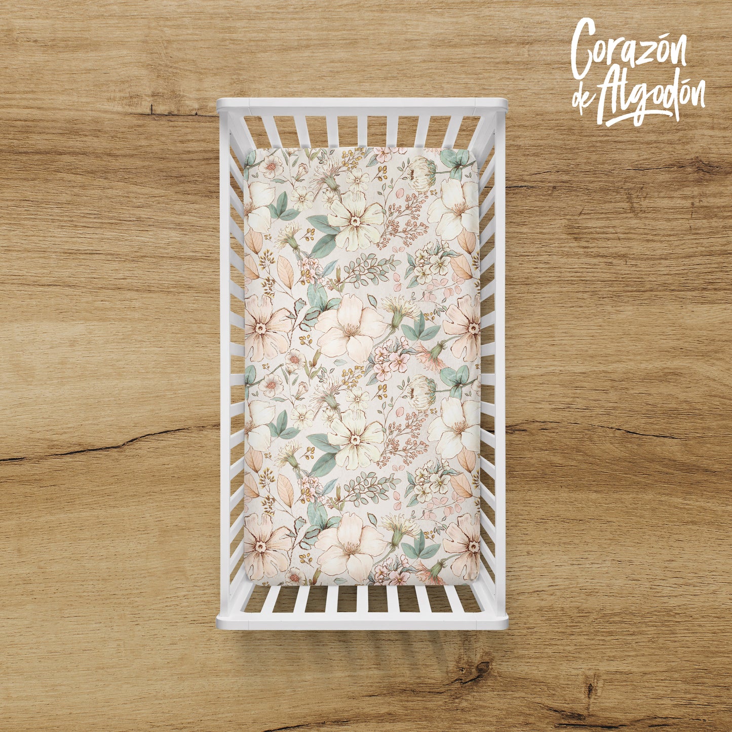 Sábana de cajón Vintage Victoria