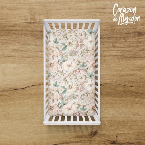 Sábana de cajón Vintage Victoria