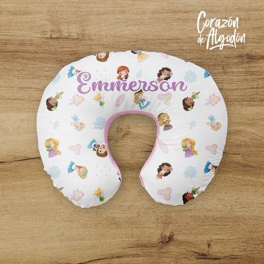 Dona de lactancia Princesas Emmerson