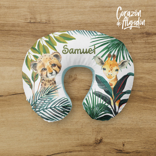 Dona de lactancia Jungla Samuel