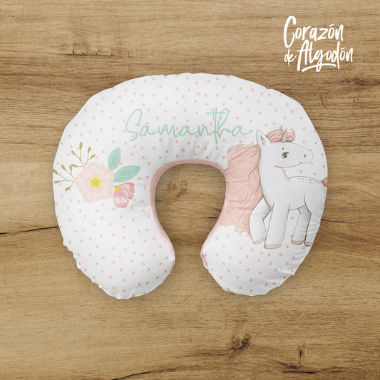Dona de lactancia Unicornio Samantha