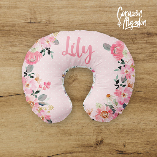Dona de lactancia Flores Lily