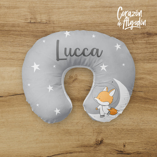 Dona de lactancia Zorrito Astronauta Lucca