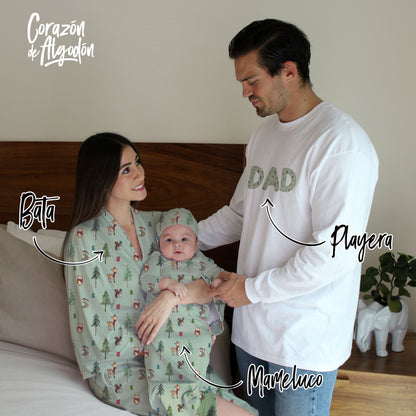 Arma tu Kit de Bienvenida Bosque Navideño